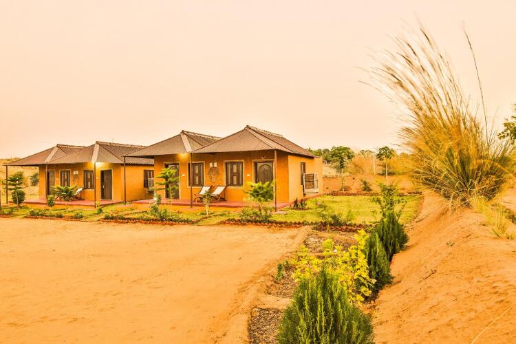 pushkar karni camp