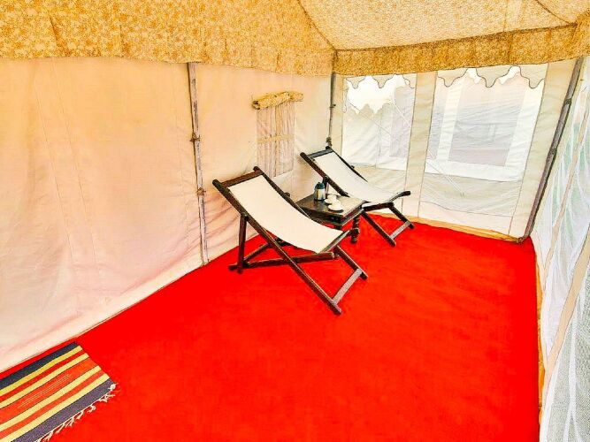 pushkar karni camp