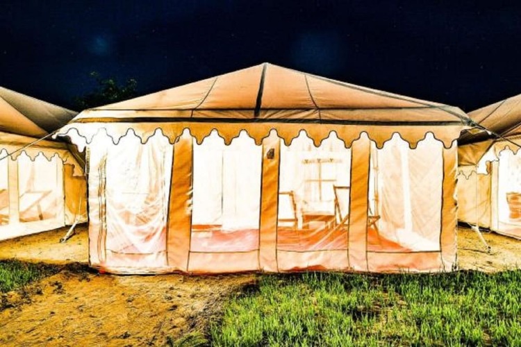 pushkar karni camp