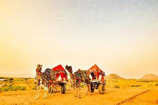 pushkar karni camp
