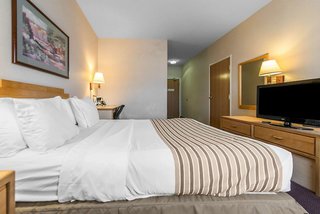 Quality Inn & Suites West,Pueblo>>Colorado,3 star