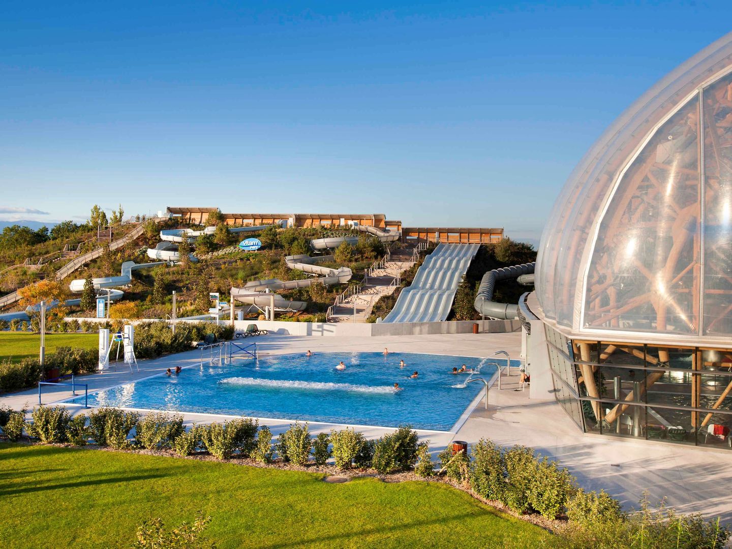 ibis styles saint julien en genevois vitam