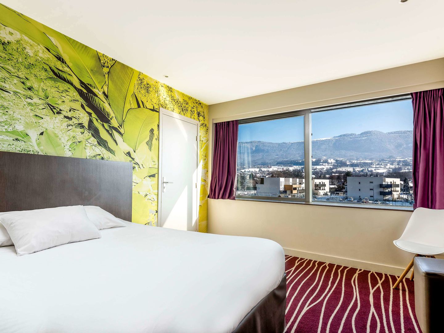ibis styles saint julien en genevois vitam