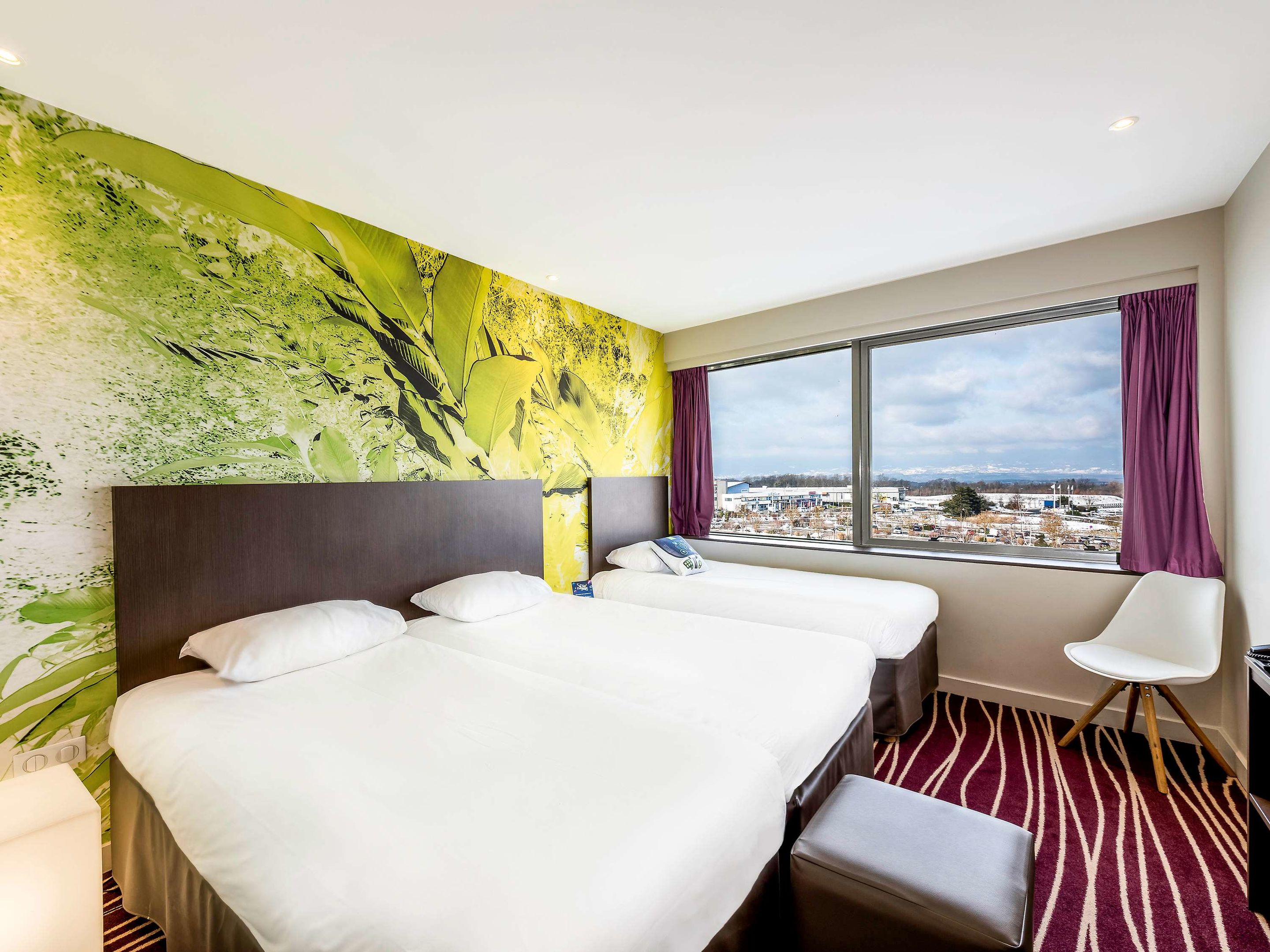 ibis styles saint julien en genevois vitam