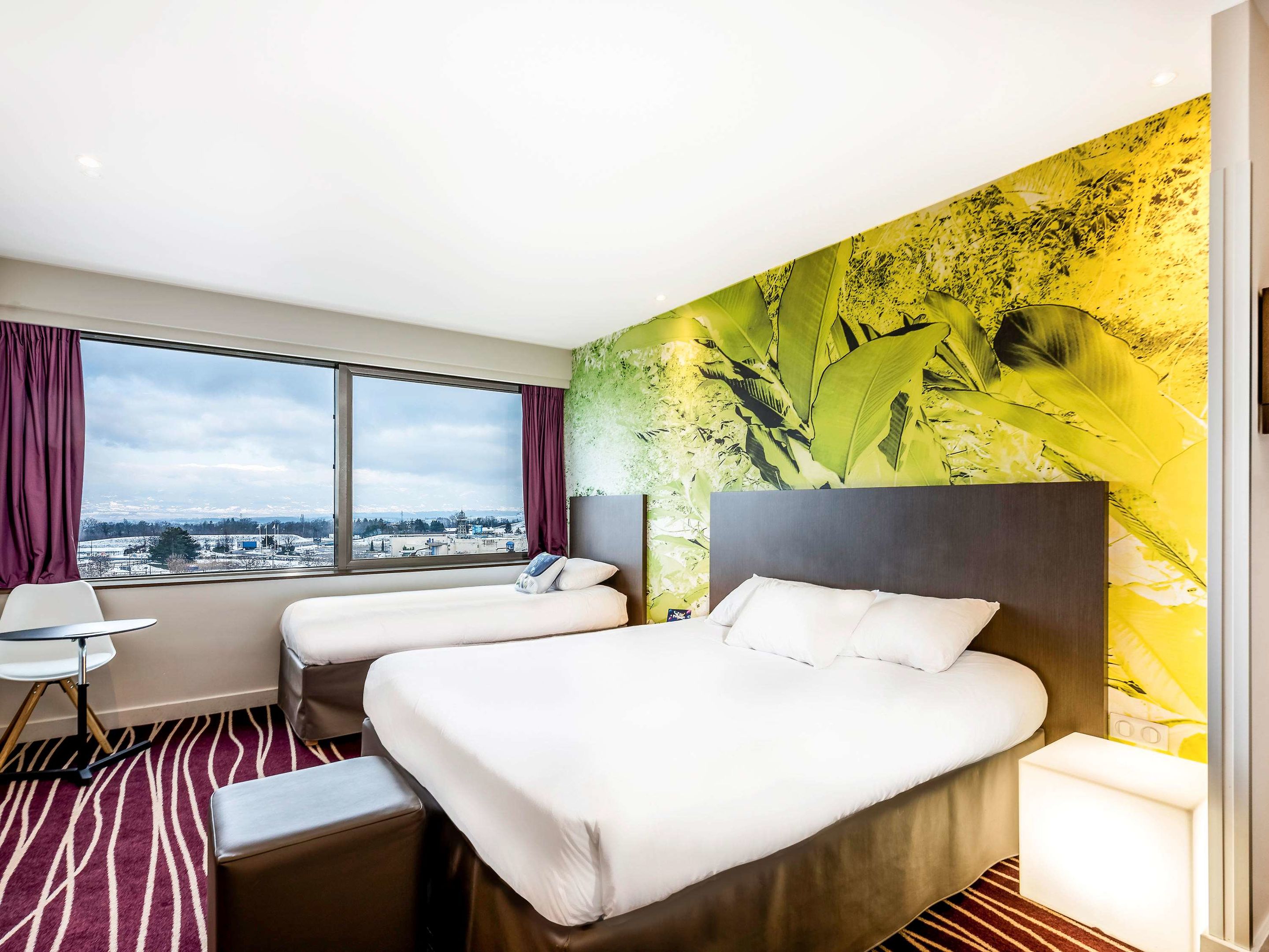 ibis styles saint julien en genevois vitam