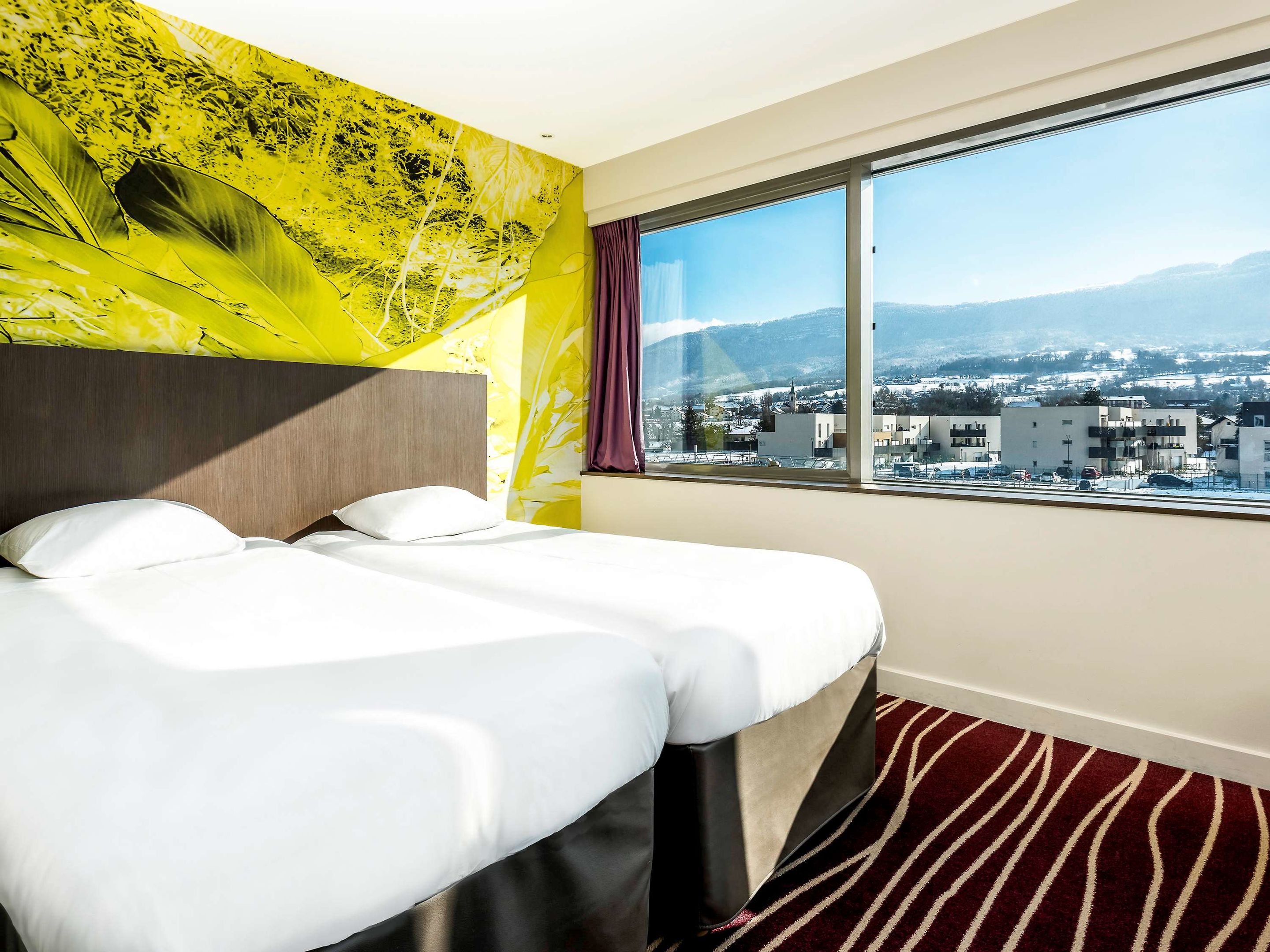 ibis styles saint julien en genevois vitam