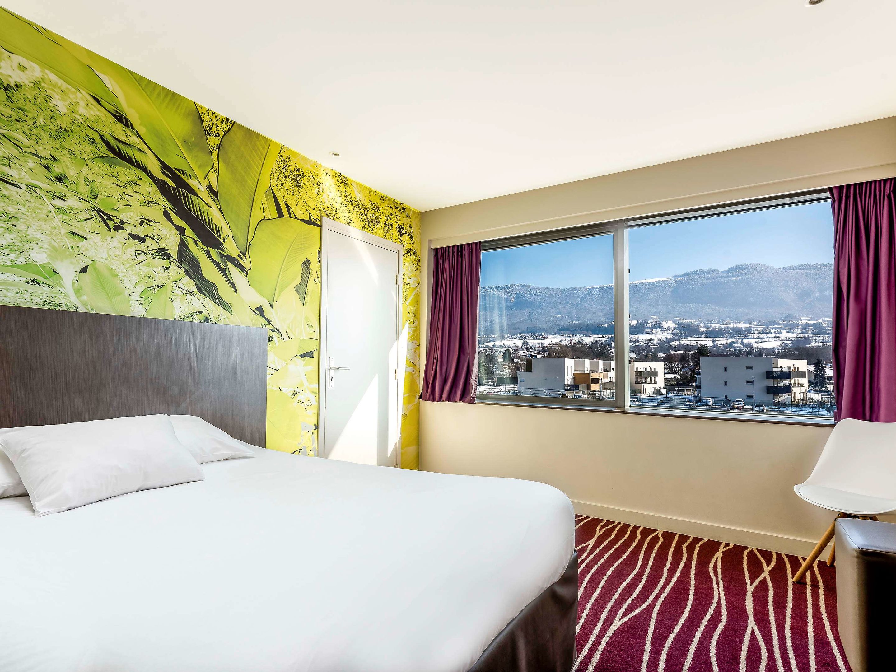 ibis styles saint julien en genevois vitam