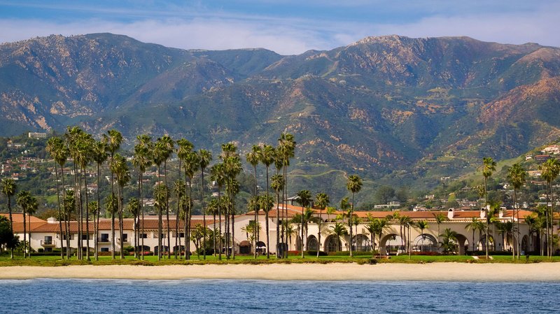 Hilton Santa Barbara Beachfront Resort