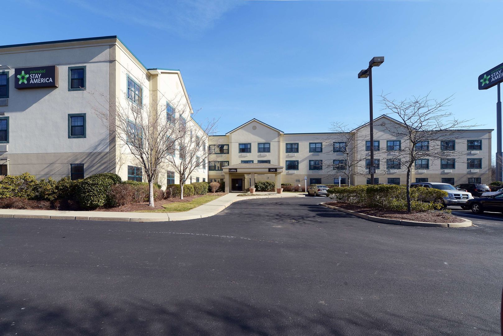 extended stay america suites providence warwick