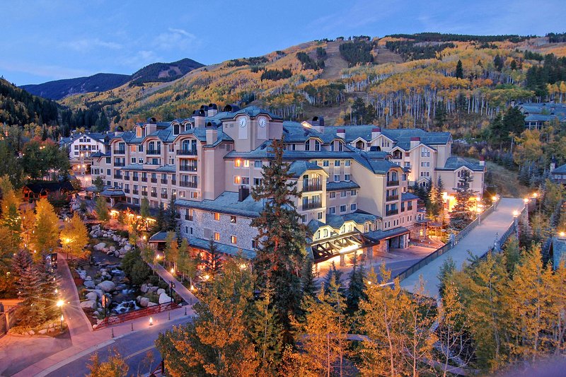 beaver creek lodge autograph collection