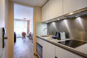 Premier Suites Plus Antwerp,Hoboken>>Antwerp,4 star