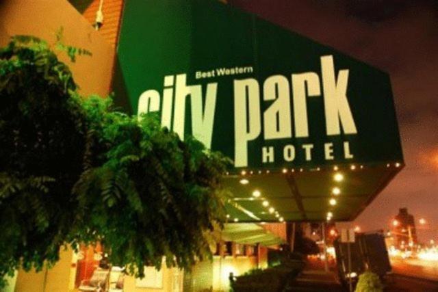 city park hotel