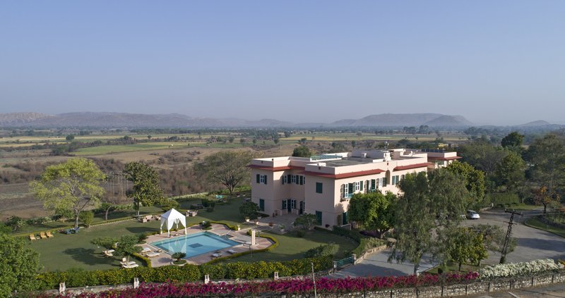 ramgarh lodge jaipur  ihcl seleqtions