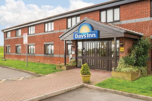 Days Inn By Wyndham Sheffield M1,Rotherham>>Harthill,3 star