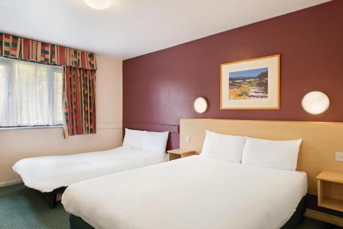 Days Inn By Wyndham Sheffield M1,Rotherham>>Harthill,3 star