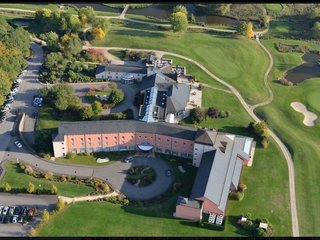 Hotel Mercure Luxembourg Kikuoka Golf & Spa,Lenningen>>Canach,4 star