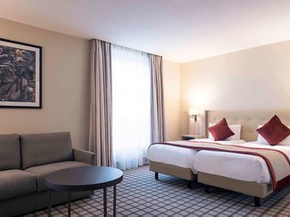 Hotel Mercure Luxembourg Kikuoka Golf & Spa,Lenningen>>Canach,4 star