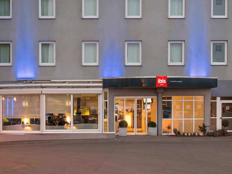 ibis luxembourg sud