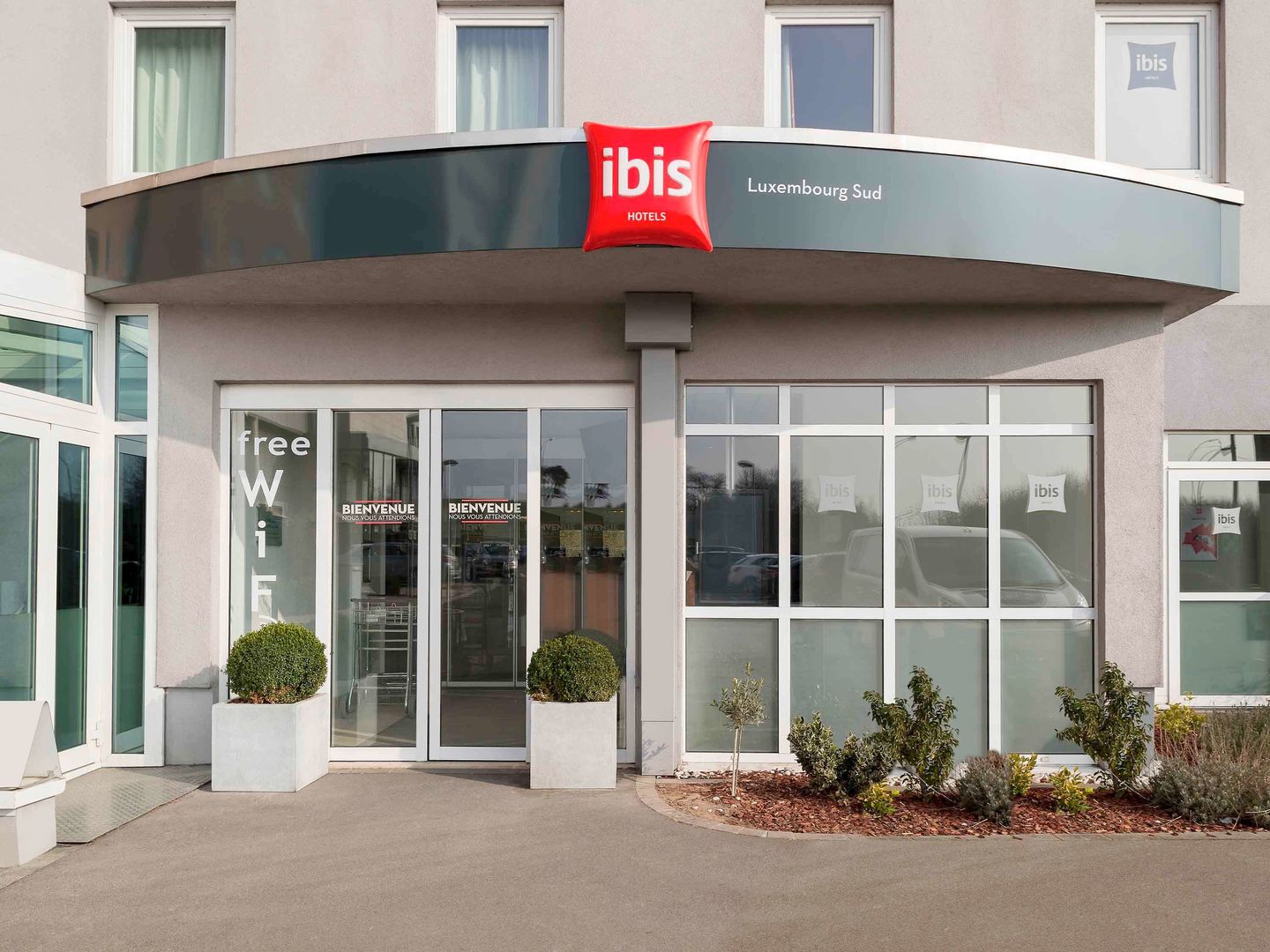 ibis luxembourg sud