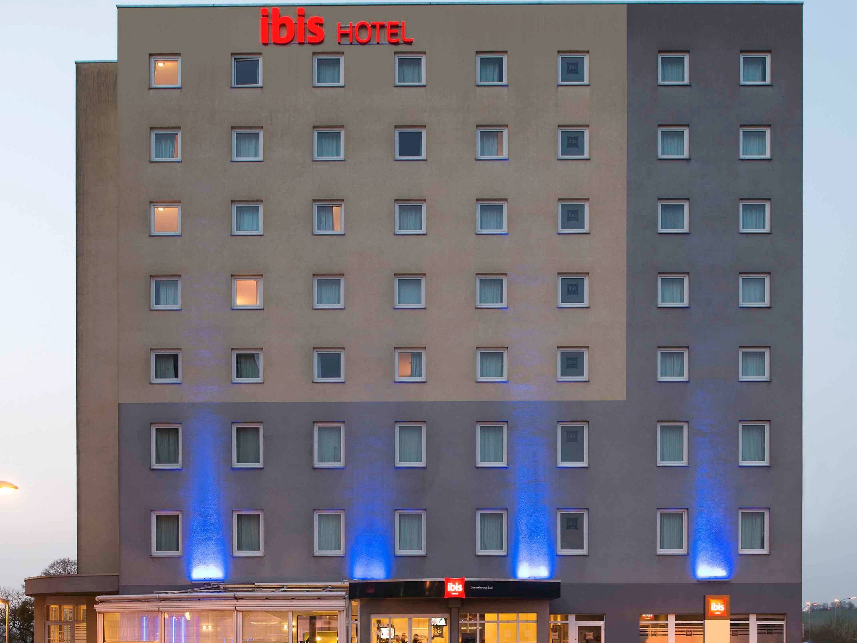 ibis luxembourg sud