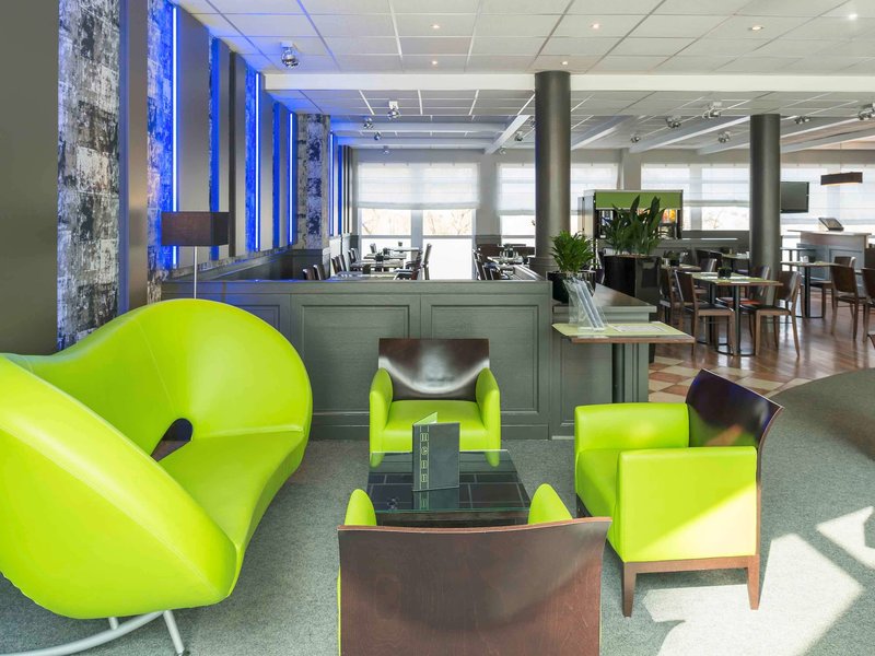 ibis luxembourg sud