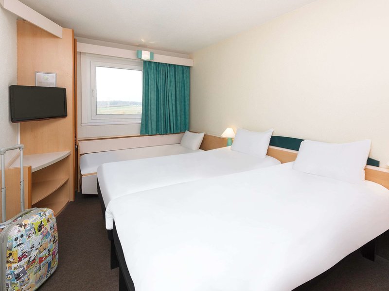 ibis luxembourg sud