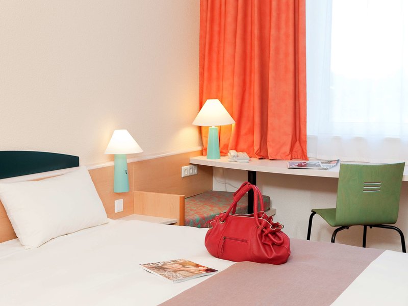 ibis luxembourg sud