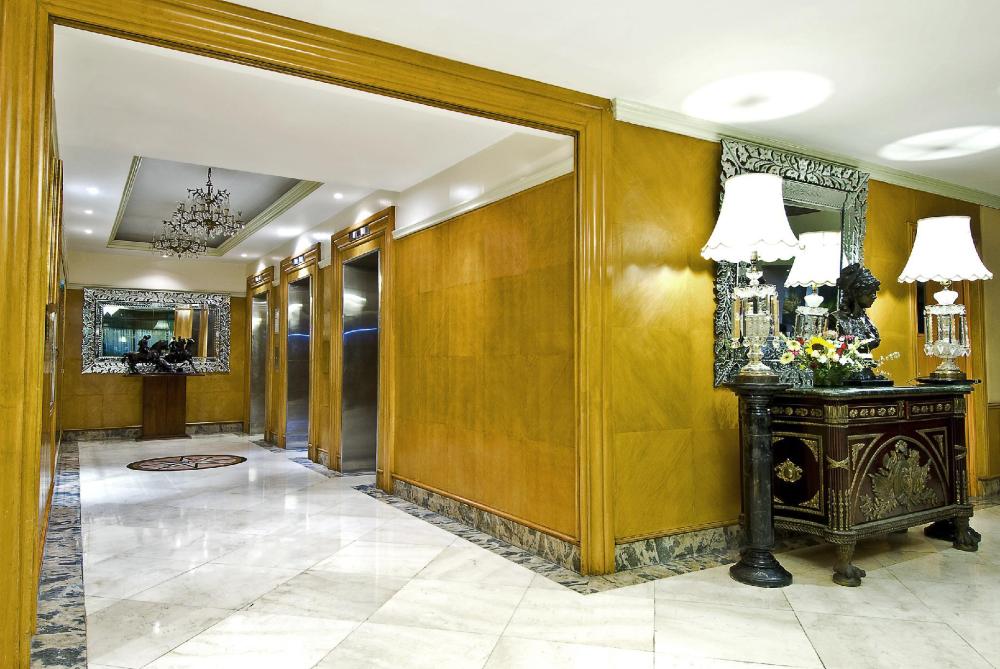 berjaya makati hotel