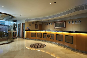 berjaya makati hotel