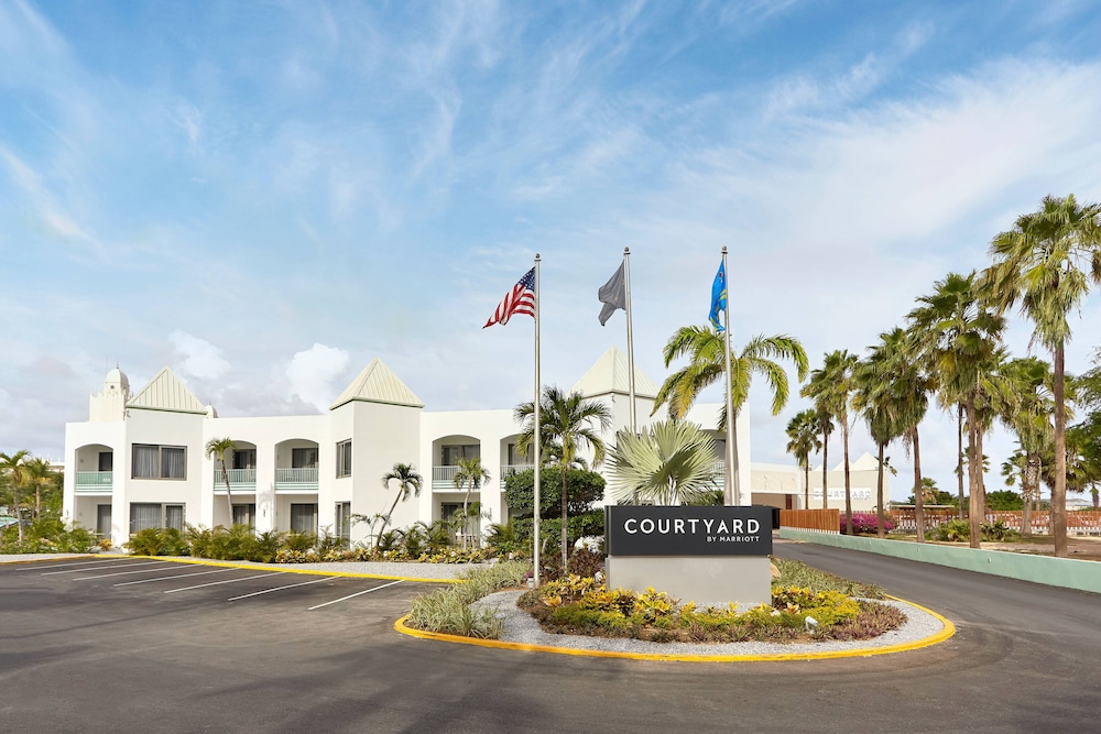 courtyard by marriott aruba resort