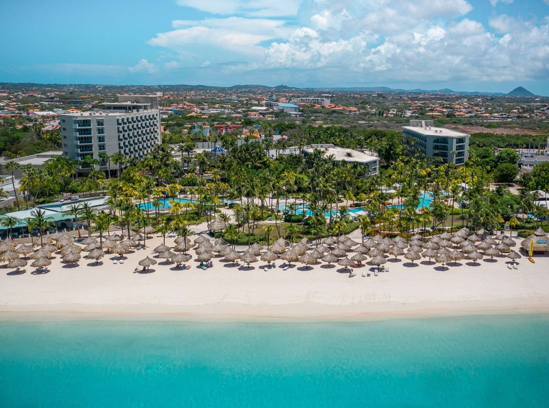 hilton aruba caribbean resort and casino