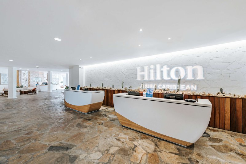 hilton aruba caribbean resort and casino
