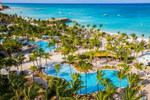 Hilton Aruba Caribbean Resort And Casino,Eagle Beach>>Aruba,5 star
