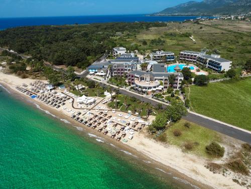 Ilio Mare Resort Hotel,Ormos Prinou>>Kavala,5 star