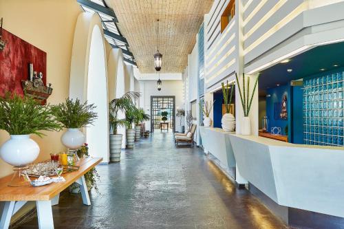 Ilio Mare Resort Hotel,Ormos Prinou>>Kavala,5 star