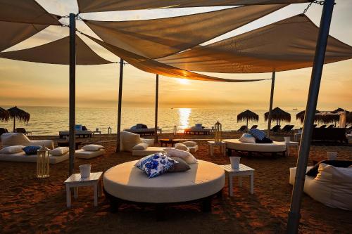 Ilio Mare Resort Hotel,Ormos Prinou>>Kavala,5 star