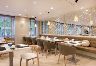 Nh Madrid Nacional,Paseo Del Prado, 48,4 star