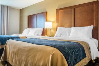 Comfort Inn The Pointe,Niagara Falls>>New York,3 star