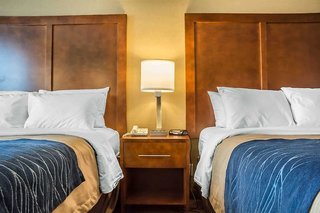 Comfort Inn The Pointe,Niagara Falls>>New York,3 star