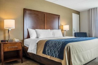 Comfort Inn The Pointe,Niagara Falls>>New York,3 star