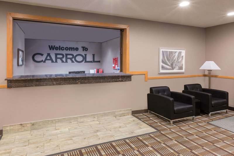 super 8 by wyndham carroll east