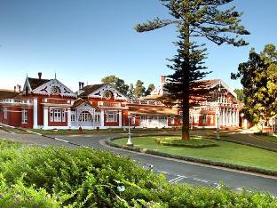 Welcomheritage Fernhills Royal Palace,Nilgiri Hills>>Coimbatore,4 star