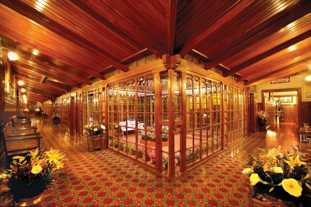 welcomheritage fernhills royal palace