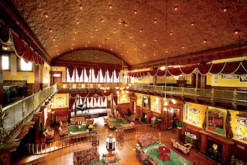 welcomheritage fernhills royal palace