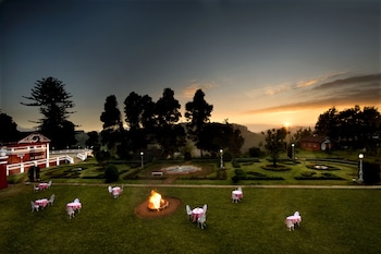 welcomheritage fernhills royal palace