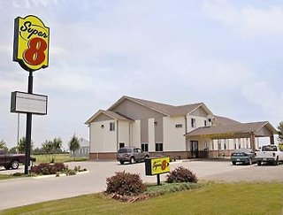 Super 8 By Wyndham Belleville,Cloud County>>Belleville,2 star