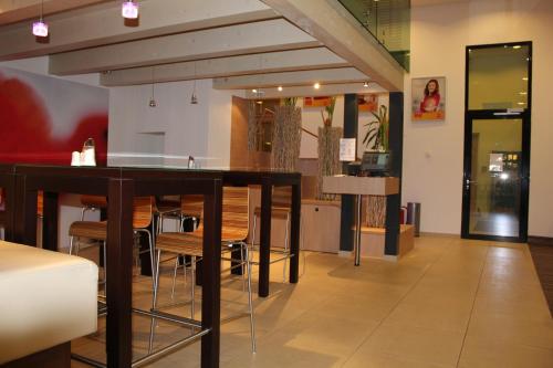ibis wien messe