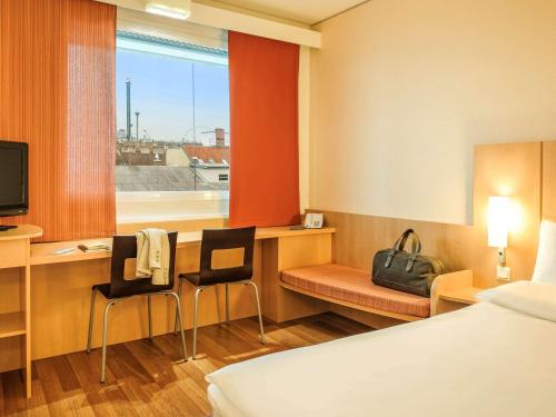 ibis wien messe