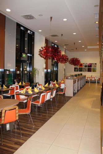 ibis wien messe