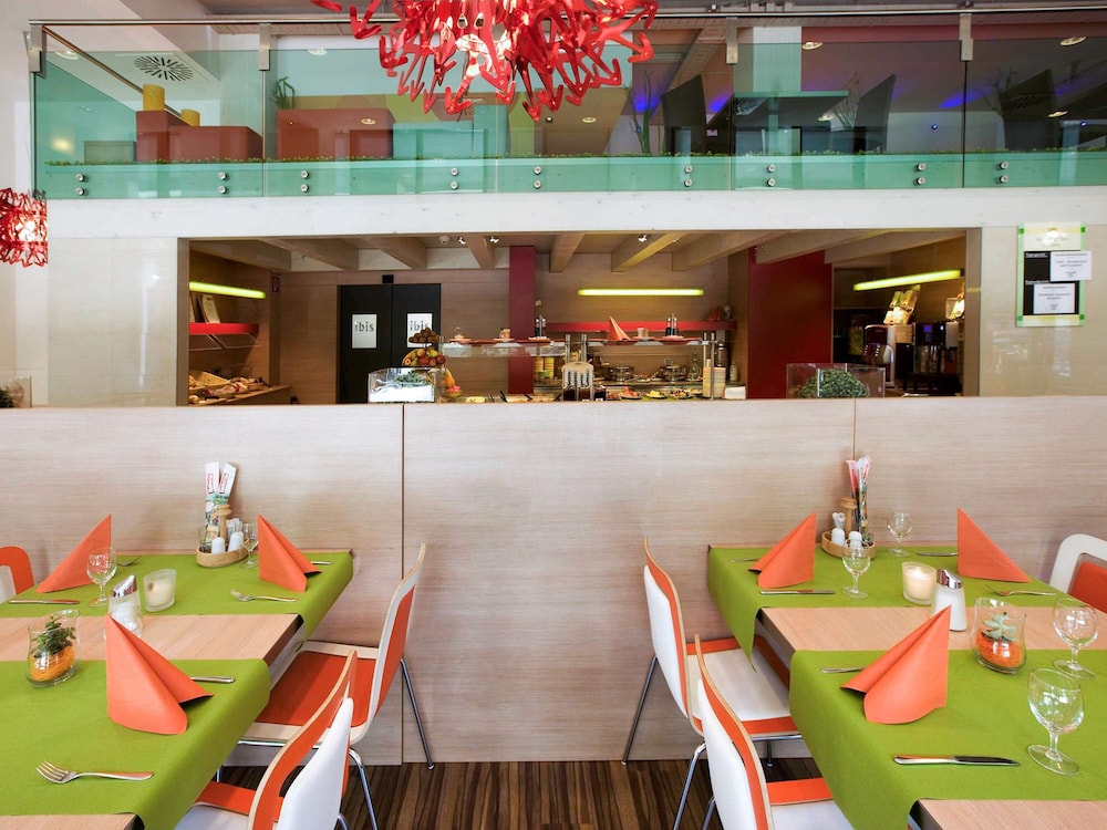 ibis wien messe